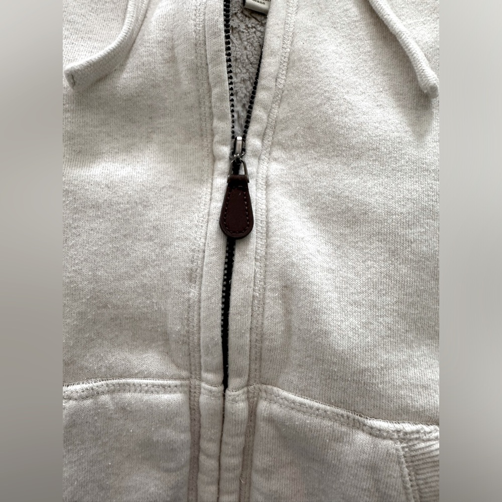GreenTea Cream Jacket - Picture 5 of 15